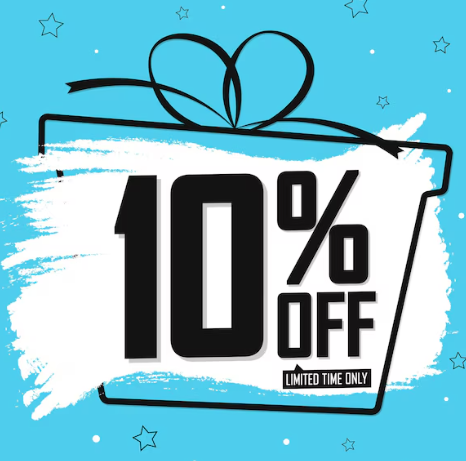 End of Year Offer – 10% Off Flyers & Posters Design