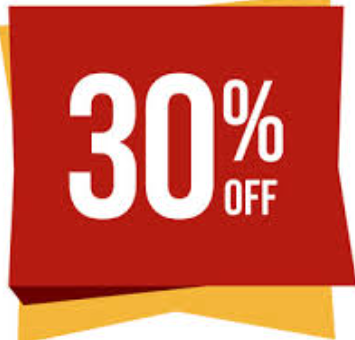 End of Year Bonus – 30% Off Website Development